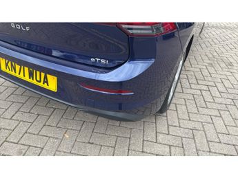 Volkswagen Golf 1.5 eTSI 150 Life 5dr DSG Petrol Hatchback