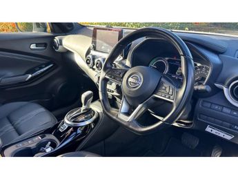 Nissan Juke 1.6 Hybrid Premiere Edition 5dr Auto Hybrid Hatchback