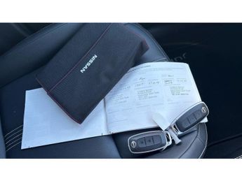 Nissan Juke 1.6 Hybrid Premiere Edition 5dr Auto Hybrid Hatchback