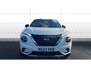 Nissan Juke 1.6 Hybrid Premiere Edition 5dr Auto Hybrid Hatchback