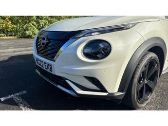 Nissan Juke 1.6 Hybrid Premiere Edition 5dr Auto Hybrid Hatchback