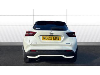 Nissan Juke 1.6 Hybrid Premiere Edition 5dr Auto Hybrid Hatchback