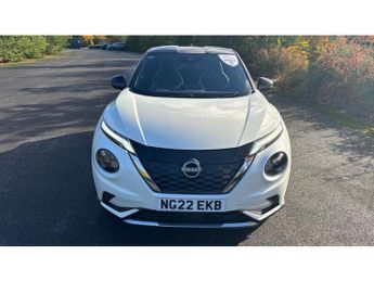 Nissan Juke 1.6 Hybrid Premiere Edition 5dr Auto Hybrid Hatchback