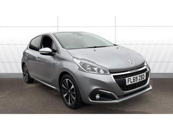 Peugeot 208 1.2 PureTech 82 Tech Edition 5dr [Start Stop] Petrol Hatchback