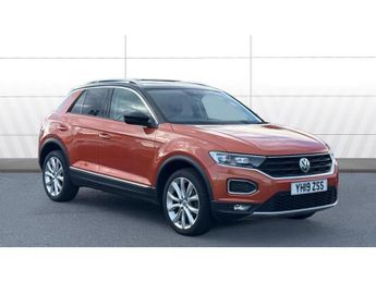 Volkswagen T-Roc 1.6 TDI SEL 5dr Diesel Hatchback