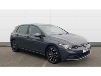 Volkswagen Golf 1.5 TSI Life 5dr Petrol Hatchback