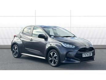 Toyota Yaris 1.5 Hybrid Design 5dr CVT Hybrid Hatchback