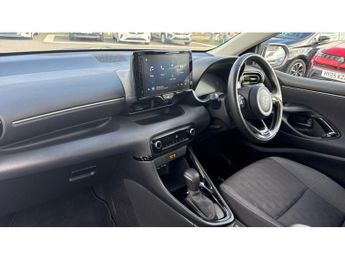 Toyota Yaris 1.5 Hybrid Design 5dr CVT Hybrid Hatchback
