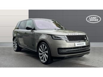 Land Rover Range Rover 4.4 P530 V8 Autobiography 4dr Auto Petrol Estate
