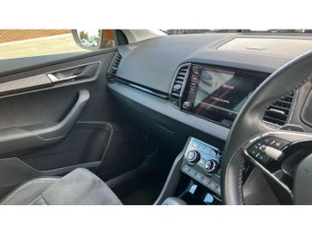 Skoda Karoq 1.5 TSI SE L 5dr DSG Petrol Estate
