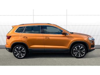 Skoda Karoq 1.5 TSI SE L 5dr DSG Petrol Estate