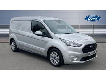Ford Transit Connect 240 L2 Diesel 1.5 EcoBlue 120ps Limited Van