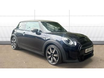 MINI Hatch 2.0 Cooper S Exclusive 3dr Petrol Hatchback