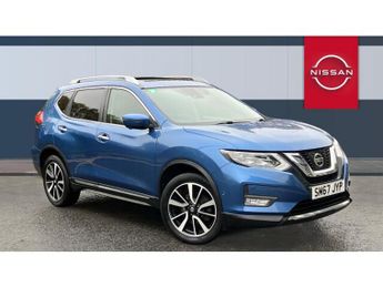 Nissan X-Trail 2.0 dCi Tekna 5dr 4WD Xtronic [7 Seat] Diesel Station Wagon