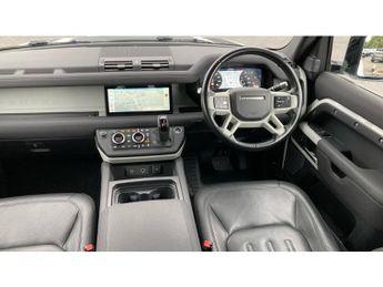 Land Rover Defender 3.0 D200 SE 90 3dr Auto Diesel Estate