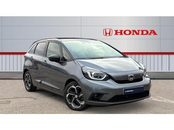 Honda Jazz 1.5 i-MMD Hybrid EX 5dr eCVT Hybrid Hatchback