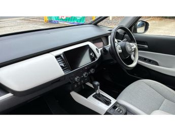 Honda Jazz 1.5 i-MMD Hybrid EX 5dr eCVT Hybrid Hatchback
