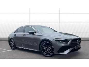 Mercedes A Class A180 AMG Line Executive 4dr Auto Petrol Saloon