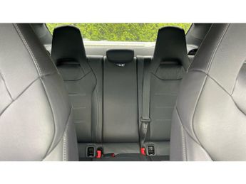 Mercedes-Benz CLA 220 AMG Line 4dr Tip Auto Petrol Saloon