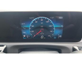 Mercedes-Benz CLA 220 AMG Line 4dr Tip Auto Petrol Saloon