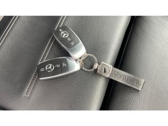 Mercedes-Benz CLA 220 AMG Line 4dr Tip Auto Petrol Saloon