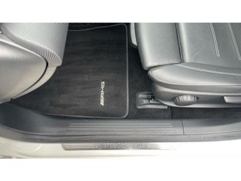 Mercedes-Benz CLA 220 AMG Line 4dr Tip Auto Petrol Saloon