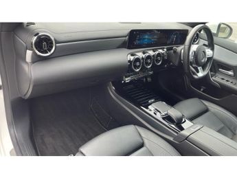 Mercedes-Benz CLA 220 AMG Line 4dr Tip Auto Petrol Saloon