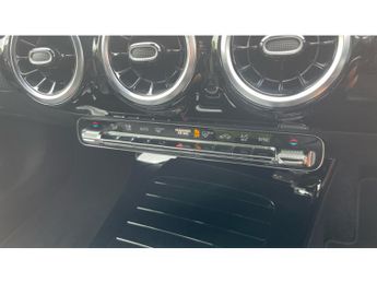 Mercedes-Benz CLA 220 AMG Line 4dr Tip Auto Petrol Saloon