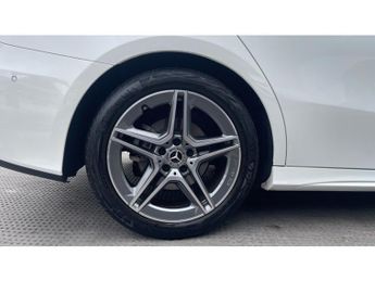 Mercedes-Benz CLA 220 AMG Line 4dr Tip Auto Petrol Saloon