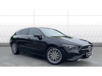 Mercedes CLA 200 Sport Executive 5dr Tip Auto Petrol Estate