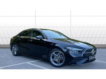 Mercedes A Class A200 AMG Line Executive 4dr Auto Petrol Saloon