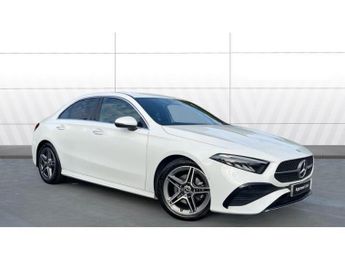 Mercedes A Class A200 AMG Line Executive 4dr Auto Petrol Saloon