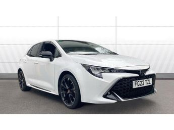 Toyota Corolla 1.8 VVT-i Hybrid GR Sport 5dr CVT Hybrid Hatchback
