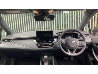Toyota Corolla 1.8 VVT-i Hybrid GR Sport 5dr CVT Hybrid Hatchback