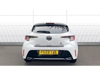 Toyota Corolla 1.8 VVT-i Hybrid GR Sport 5dr CVT Hybrid Hatchback