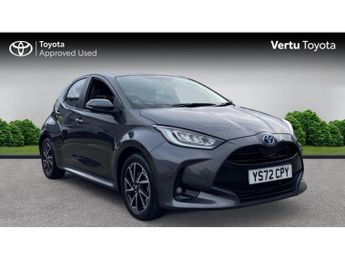 Toyota Yaris 1.5 Hybrid Design 5dr CVT Hybrid Hatchback