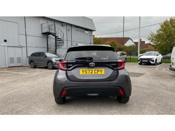 Toyota Yaris 1.5 Hybrid Design 5dr CVT Hybrid Hatchback