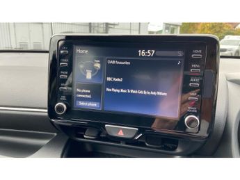 Toyota Yaris 1.5 Hybrid Design 5dr CVT Hybrid Hatchback