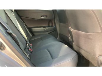 Toyota C-HR 1.8 Hybrid Excel 5dr CVT [Leather] Hybrid Hatchback