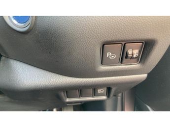 Toyota C-HR 1.8 Hybrid Excel 5dr CVT [Leather] Hybrid Hatchback