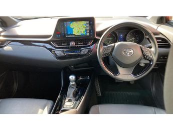 Toyota C-HR 1.8 Hybrid Excel 5dr CVT [Leather] Hybrid Hatchback