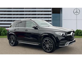 Mercedes GL Class 450 4Matic AMG Line Prem + 5dr 9G-Tron [7 St] Petrol Estate