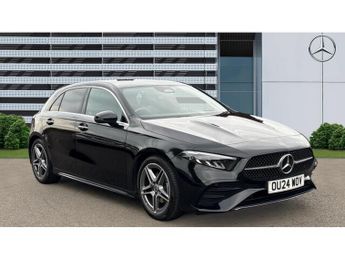 Mercedes A Class A200 AMG Line Premium 5dr Auto Petrol Hatchback