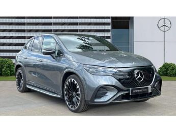 Mercedes E Class 350 4M 215kW AMG Line Night Ed Prem+ 91kWh 5dr At Electric Estat