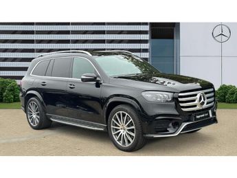 Mercedes GLS 450 4Matic AMG Line Premium + 5dr 9G-Tronic Petrol Estate