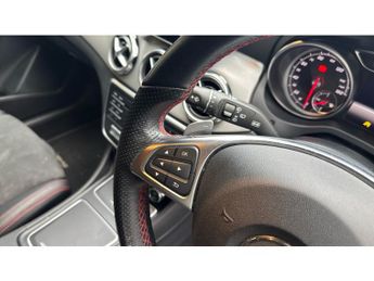 Mercedes-Benz GLA 180 AMG Line Edition 5dr Auto Petrol Hatchback