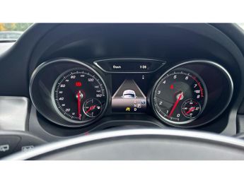 Mercedes-Benz GLA 180 AMG Line Edition 5dr Auto Petrol Hatchback