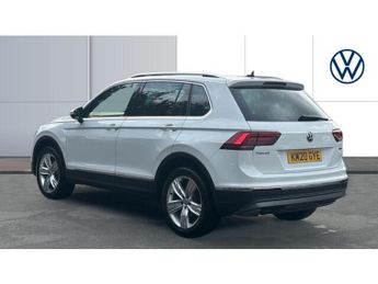 Volkswagen Tiguan 2.0 TDi 190 4Motion SEL 5dr DSG Diesel Estate
