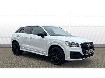 Audi Q2 30 TDI Black Edition 5dr Diesel Estate