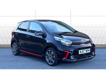 Kia Picanto 1.25 GT-line 5dr Petrol Hatchback